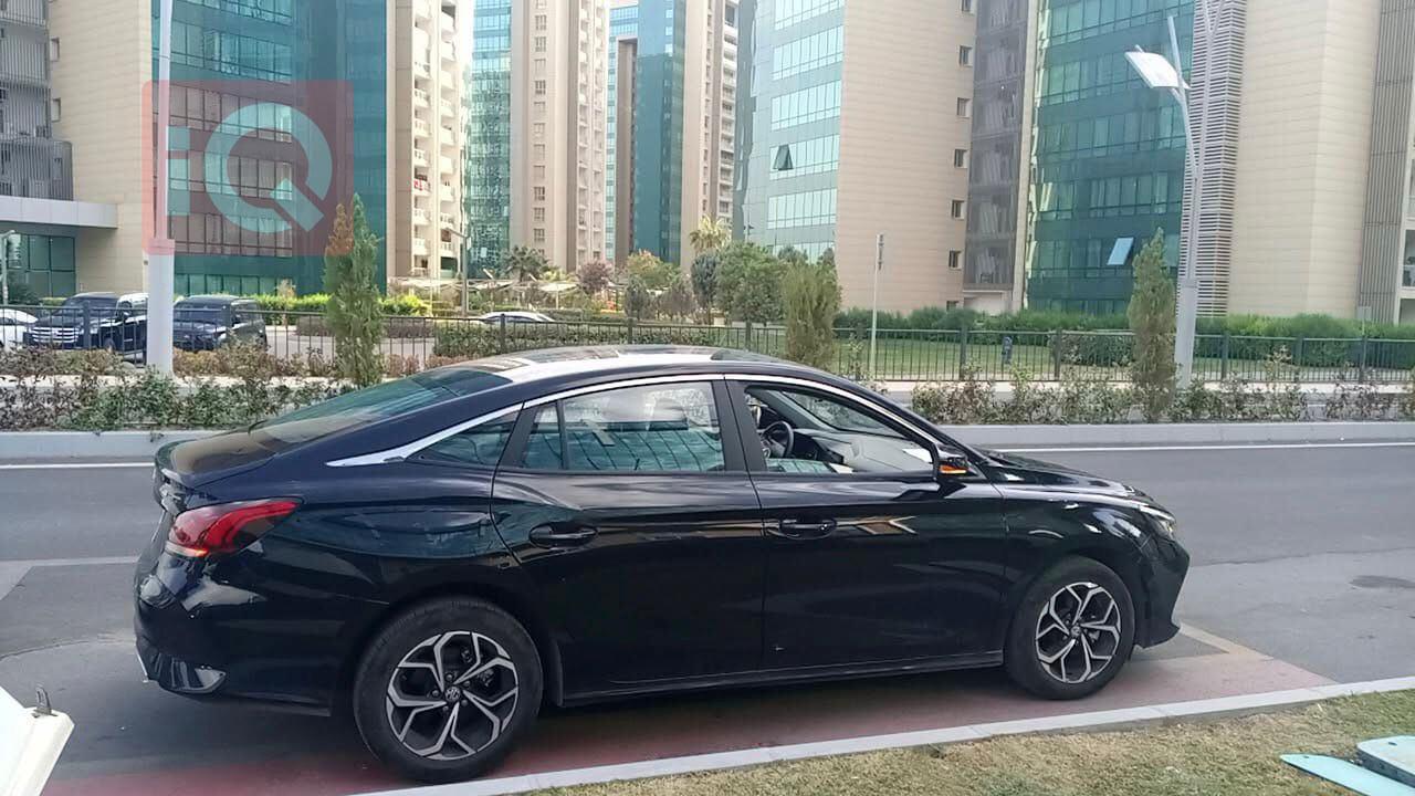 MG GT